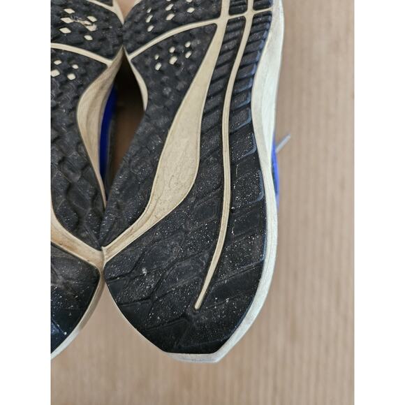 Men Nike Air Zoom Pegasus 40 Sneakers Shoes Smoke Grey/Multi Color FB7179-002 8 - Picture 10 of 15